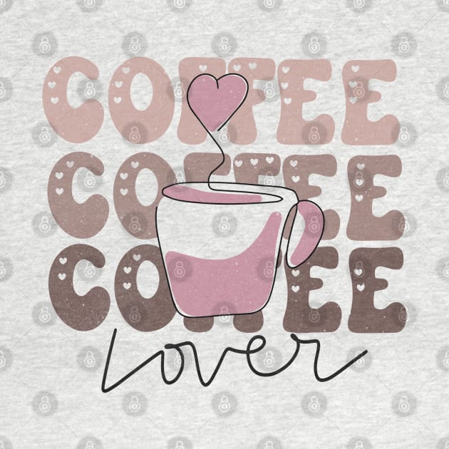 Coffee Lover by Mastilo Designs